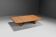 Large Bamboo Coffee Table by Axel Vervoordt, Belgium