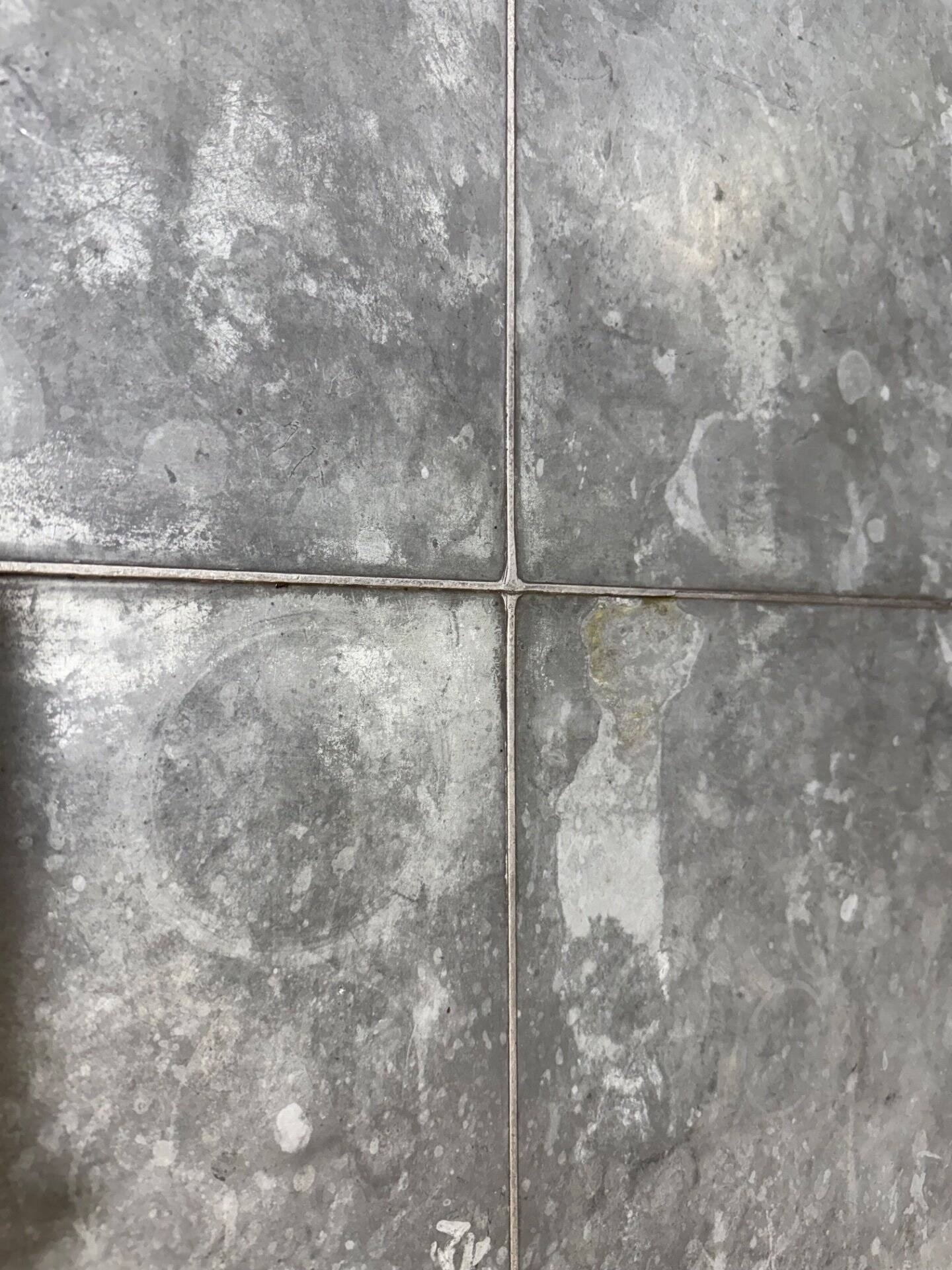 Table basse en frêne et zinc "The Conran Shop Paris"