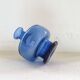 7 vases midcentury modern par Per Lutken pour Holmegaard, Danemark