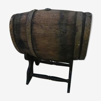 Barrel Saint Bernard