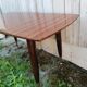 Table basse bois formica