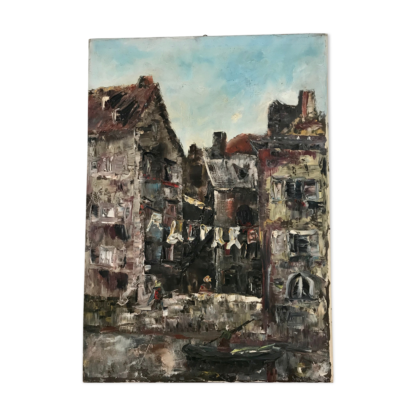 Tableau ancien
