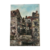 Tableau ancien