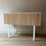 Contemporary Scandinavian style console