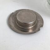 English silver pitcher year 50