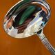 Christofle Aria, sauce spoon.