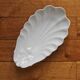 Ravier shell in old porcelain late nineteenth century