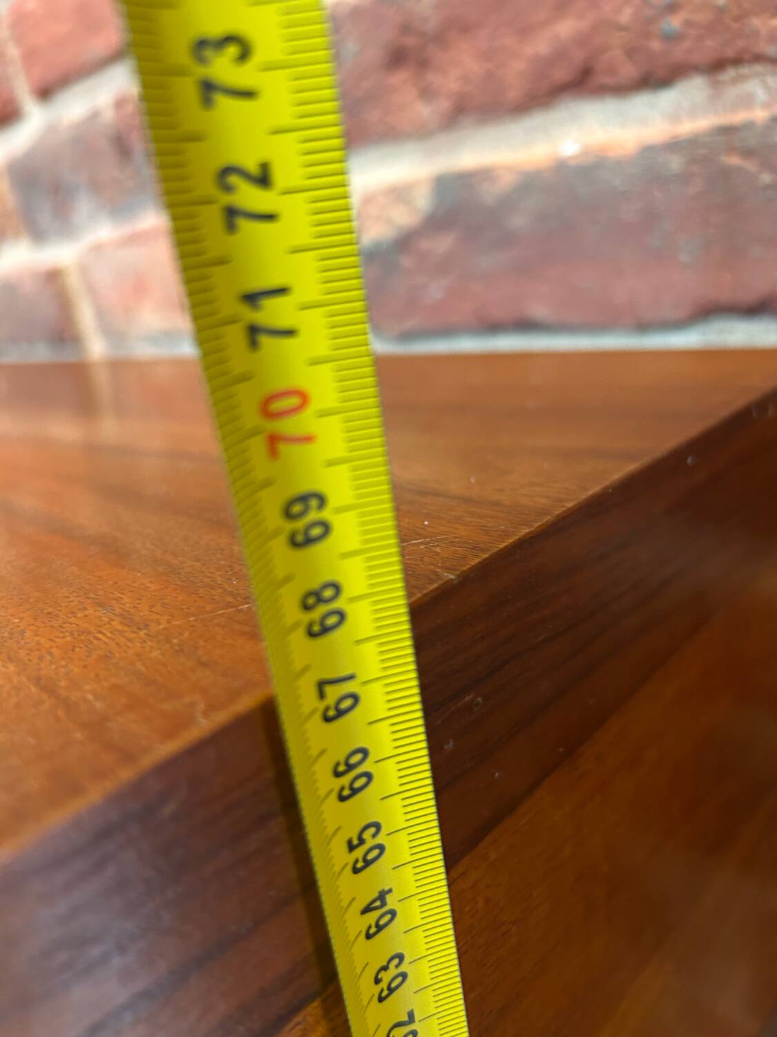 Pretty vintage Simat chest of drawers from the 70s