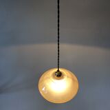 Vintage opaline hanging