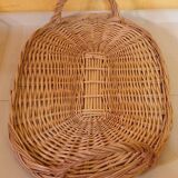 Wicker tray