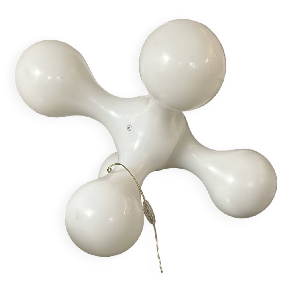 lampe à poser design atomium, Kundalini | Selency
