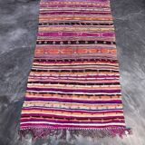 Moroccan carpet - 192 x 342 cm