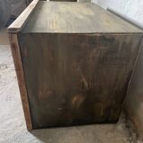 Workshop dresser sideboard