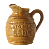 Pitcher Leduc, Desvres, Vintage