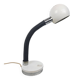 Space Age "Eyeball" Desk Lamp with Flexible Gooseneck, 1970's