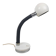 Space Age "Eyeball" Desk Lamp with Flexible Gooseneck, 1970's