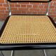 Set of 4 vintage chairs model Cesca B32 in black and chrome