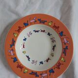 Plate Villeroy and Boch child