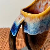 Ceramic pitcher from the 60s