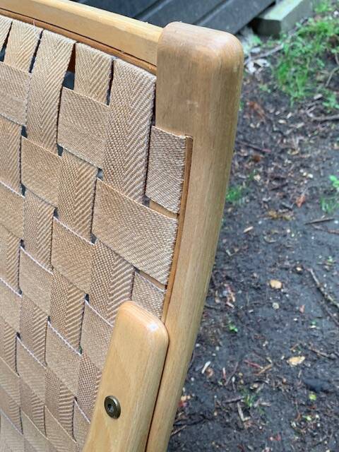 3 Boyes Mobler armchairs - Denmark 70s/80s