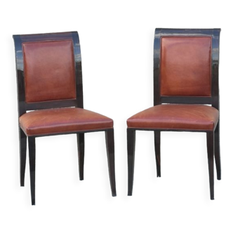 Pair of chairs