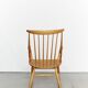 IW3 Fauteuil à bascule par Illum Wikkelsø pour Niels Eilersen