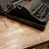 Smith-Corona typewriter