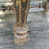 Napoleon III piano stool