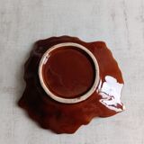 Empty vine leaf pocket
