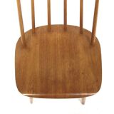 Scandinavian "pinnstol" Fanett chair by Ilmari Tapiovaara, Sweden, 1960