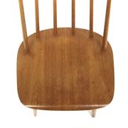 Chaise scandinave "pinnstol" Fanett par Ilmari Tapiovaara, Suède, 1960