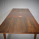 Midcentury Dining Table by Dřevotvar, 1970s