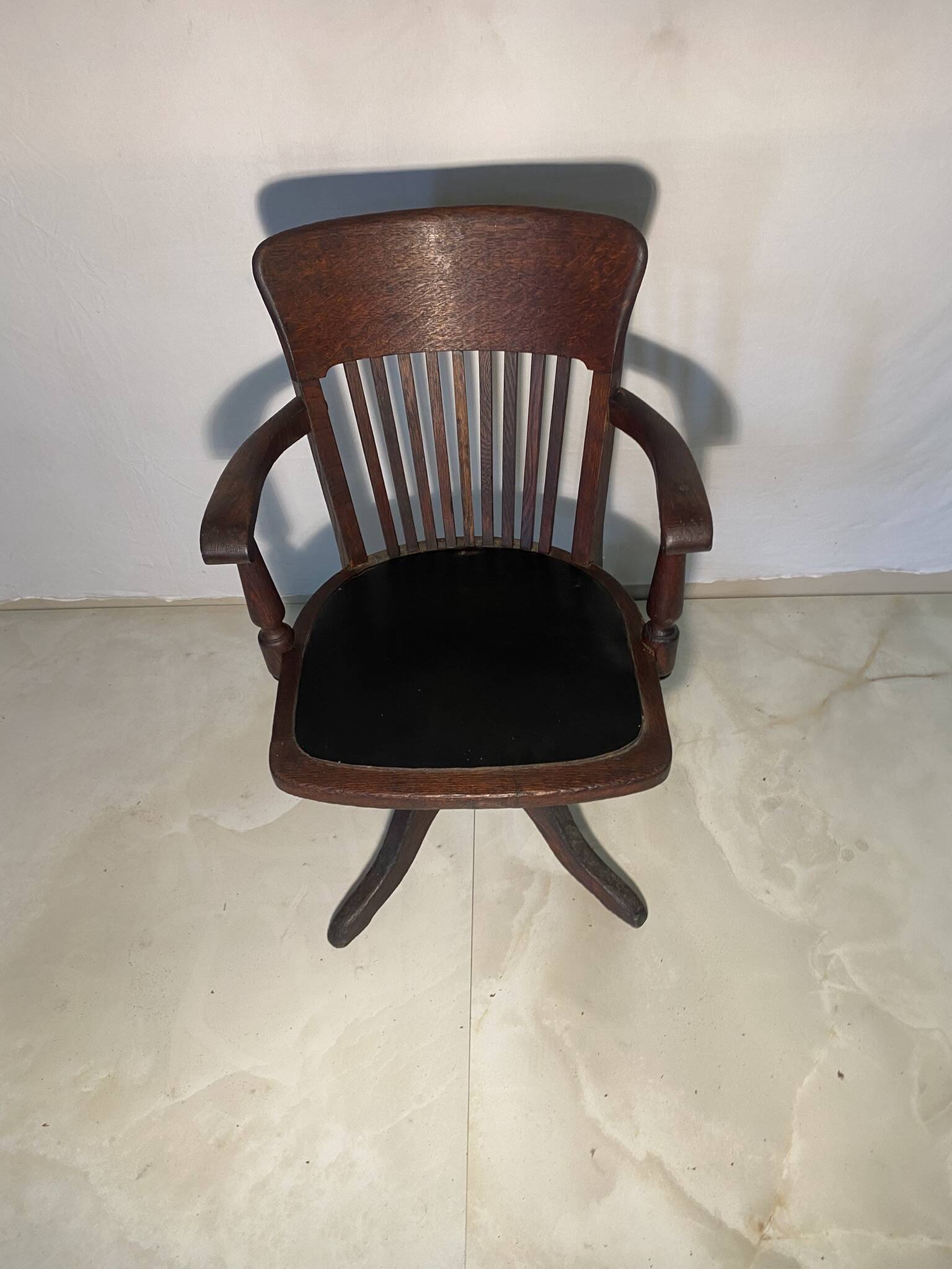 American office chair swivel old mechanism