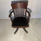 American office chair swivel old mechanism