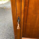 Commode, chevet en bois massif, 19ème siècle