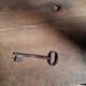 Antique wardrobe