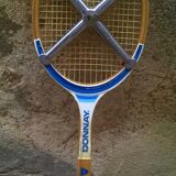 Vintage tennis racket