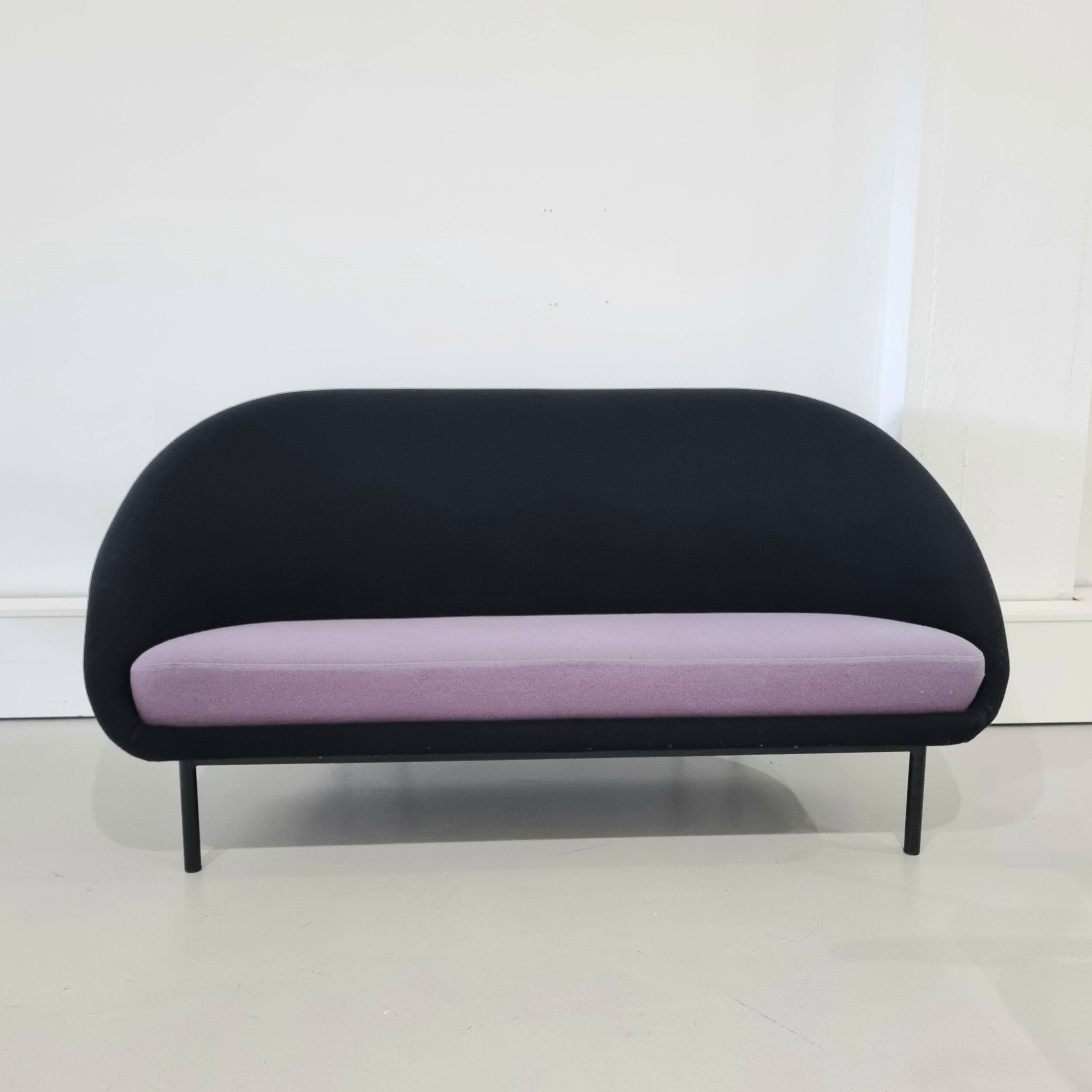 Model C815-2 two-seater by Theo Ruth for Artifort, the Netherlands, 1970s