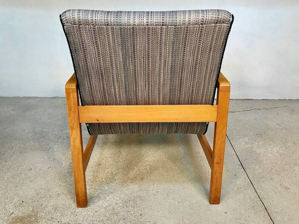 Ensemble de 2 fauteuils faciles modèle Vostra 602 de style mid-century par Jens Risom pour Knoll