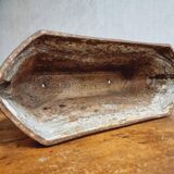 Antique cast iron jardinière French Art Nouveau