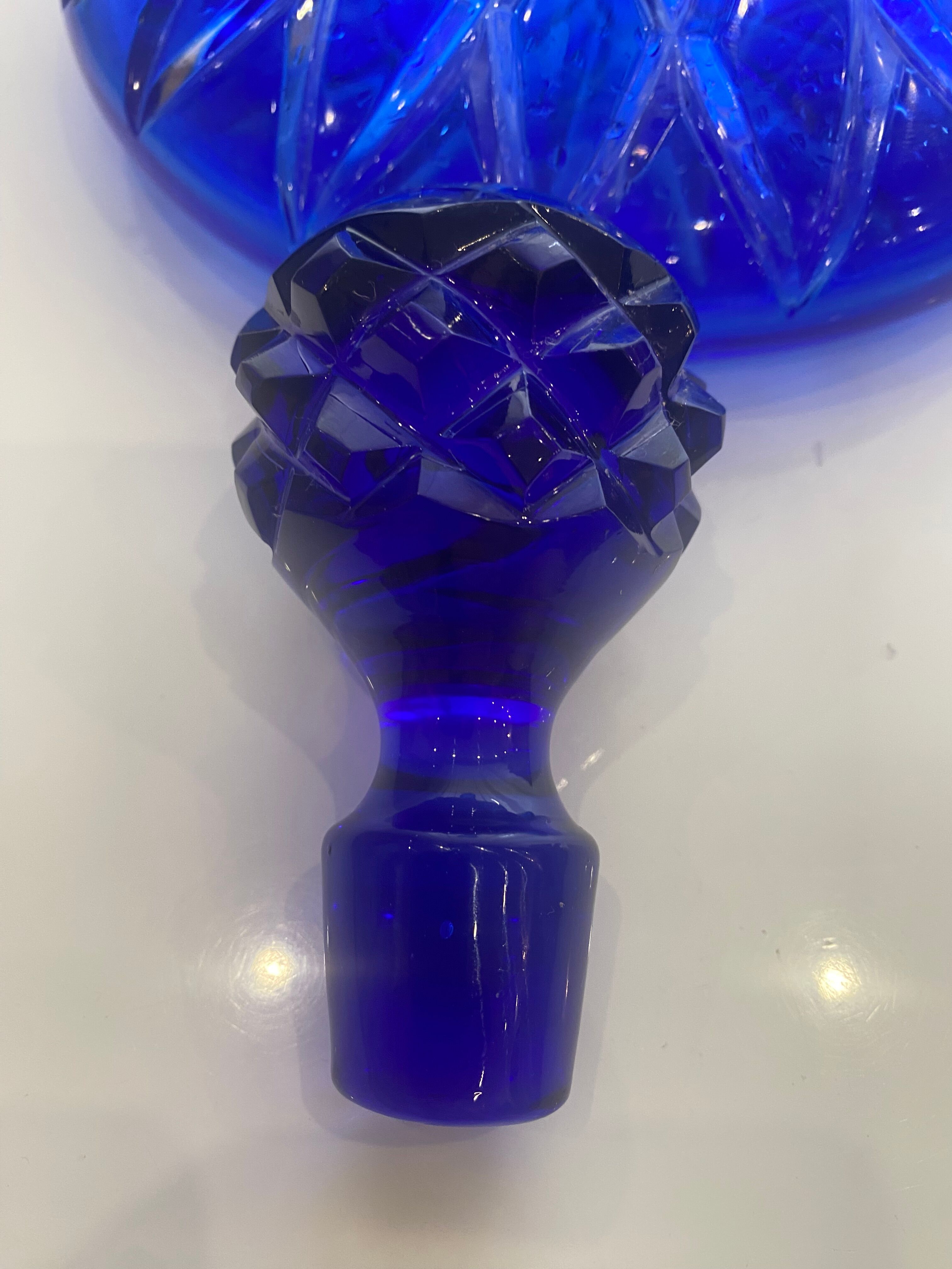 glass flask OVERLAY