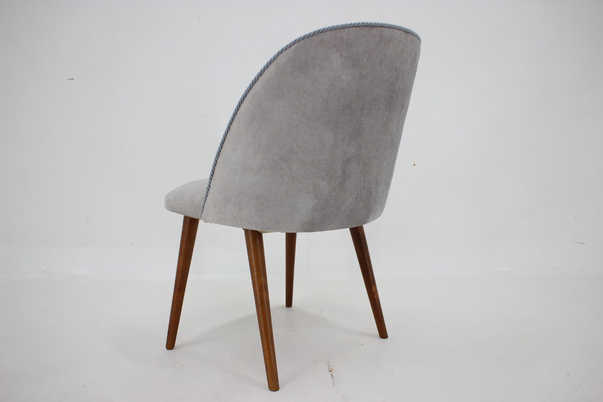 1960s desk chair Czechoslovakia