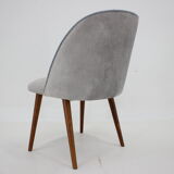 1960s desk chair Czechoslovakia