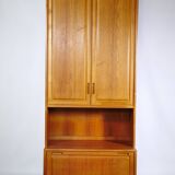 Teak cabinet module Skandi Design shelf 1, 1970s