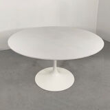 Tulip laminated table 140 cm by Eero Saarinen for Knoll, 1960