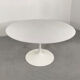 Table laminée Tulip 140 cm par Eero Saarinen pour Knoll, 1960