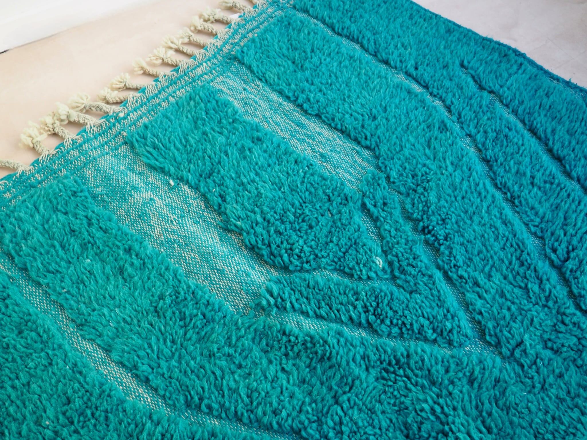 Beni Ouarain rug 3X2m