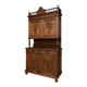 Buffet Style Louis XVI En Noyer Sculpté