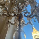 Baccarat floor lamp 1960