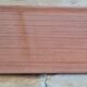 Platex fiberglass tray